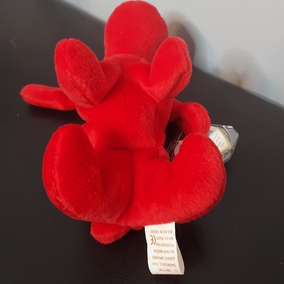 TY Beanie Babies Rover The Dog (1996) - Picture 8 of 9